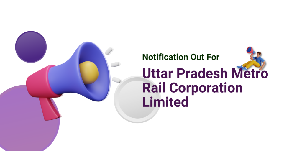 Uttar Pradesh Metro Rail Corporation Limited