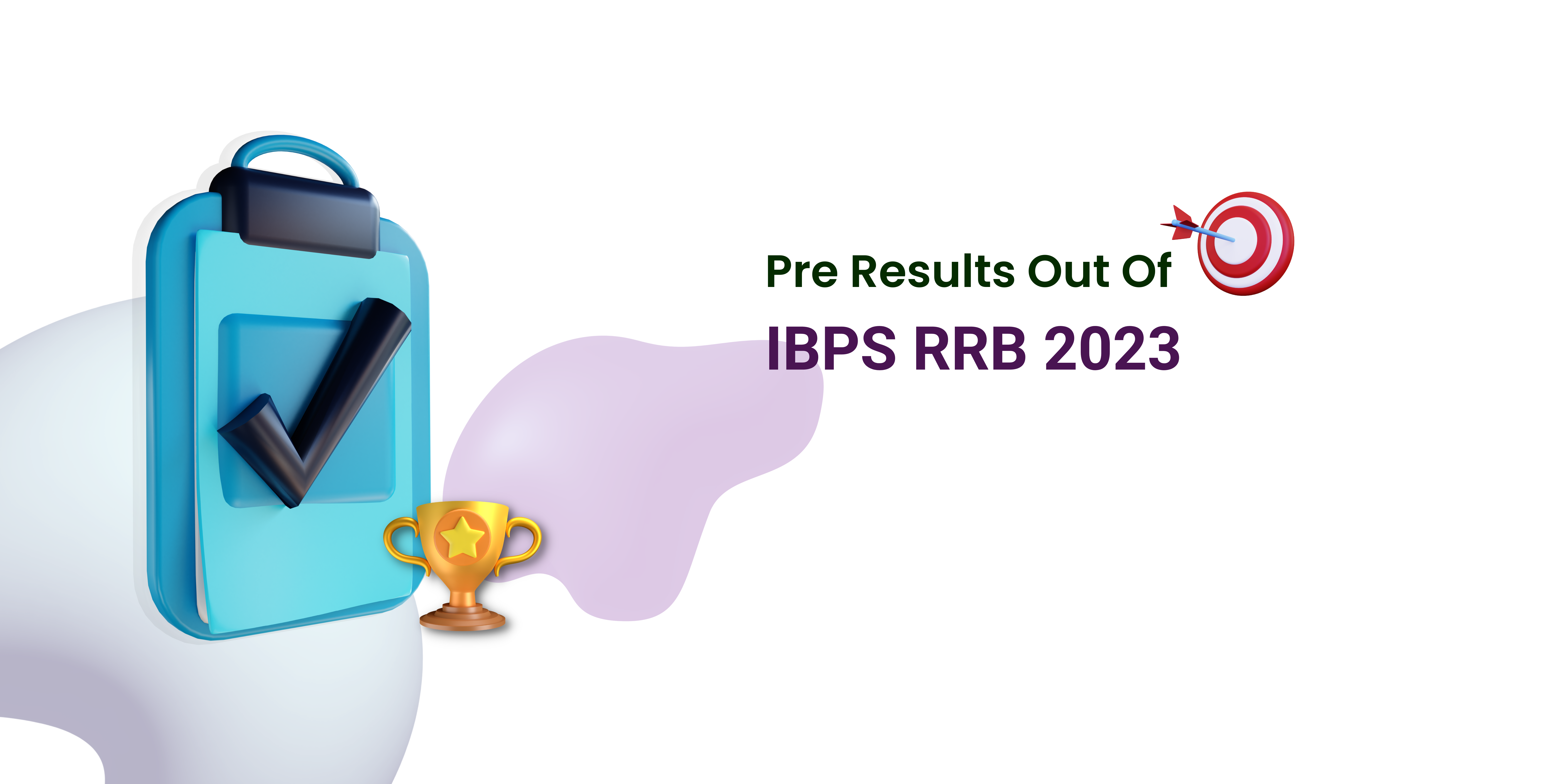 IBPS RRB 2023 Pre Result